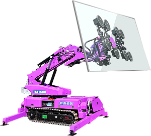 Стеклоробот COWEST TAT-1500