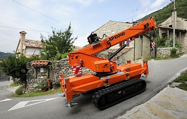 Мини-кран JEKKO 