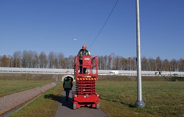  Какой подъёмник выбрать - телескопический или ножничный